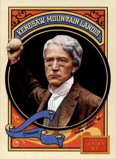 Kenesaw Mountain Landis