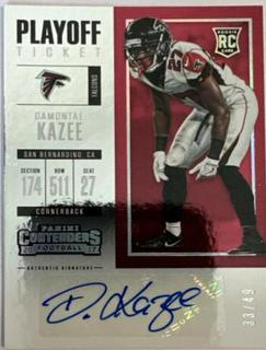Damontae Kazee