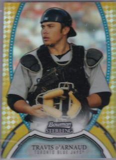 Travis D'Arnaud
