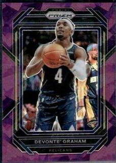 Devonte' Graham