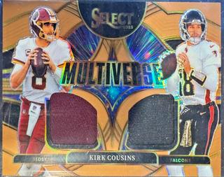 Kirk Cousins