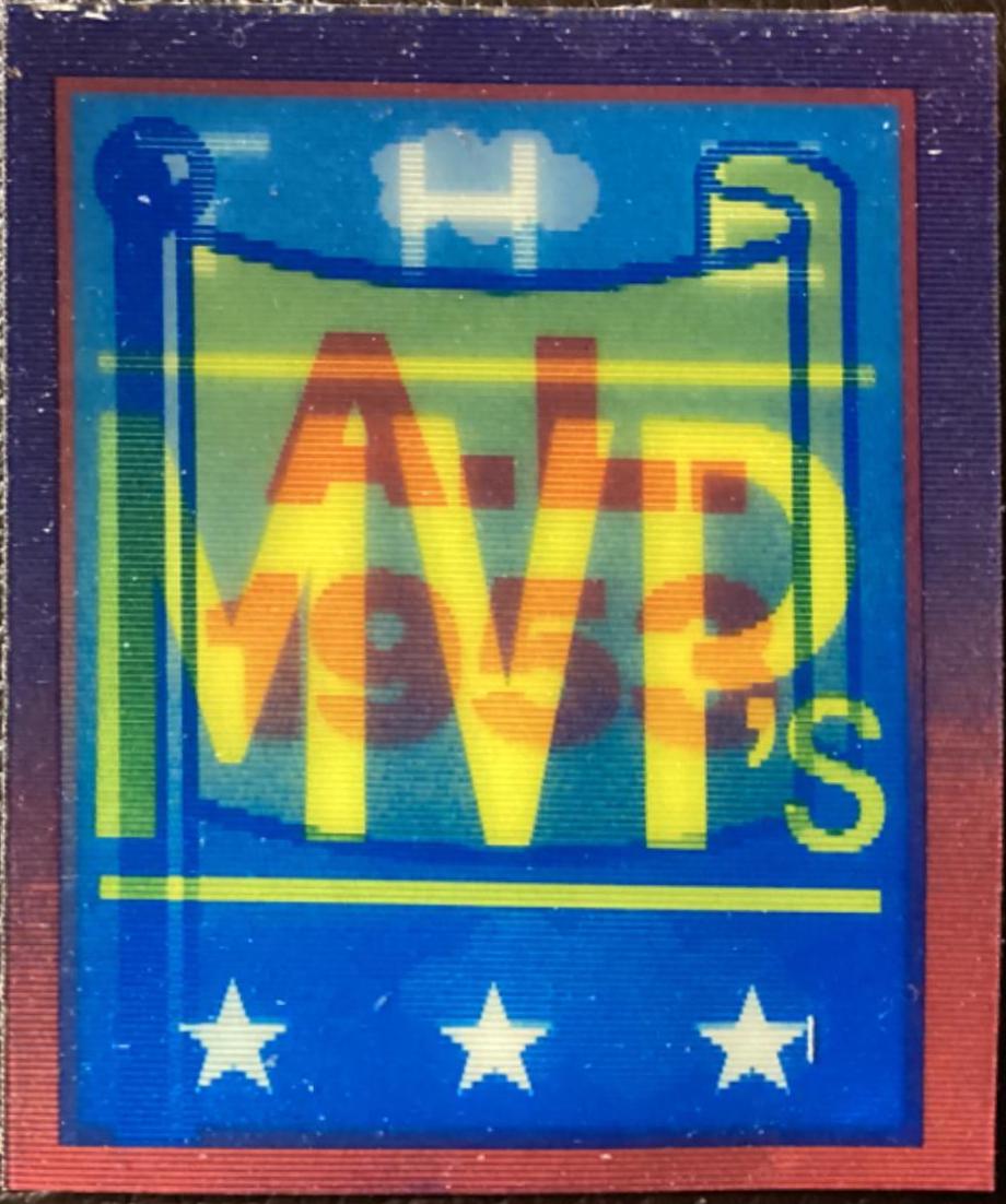 Al Rosen #7 Baseball Cards 1990 Score Magic Motion Trivia