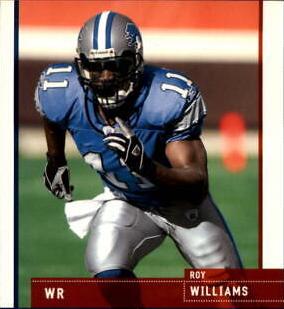 Roy Williams