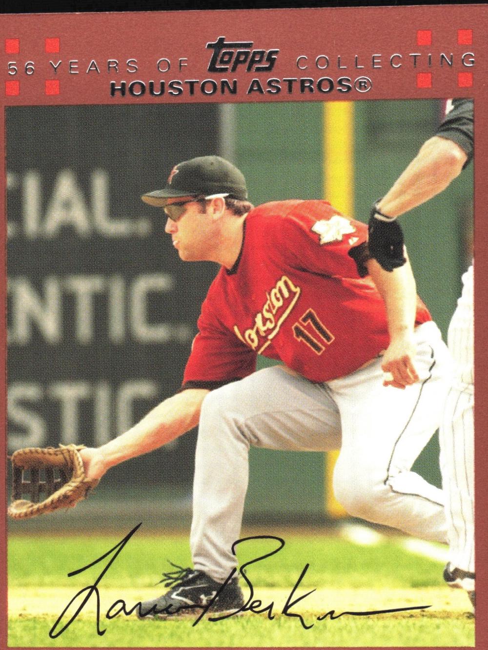 Lance Berkman [Copper] #590