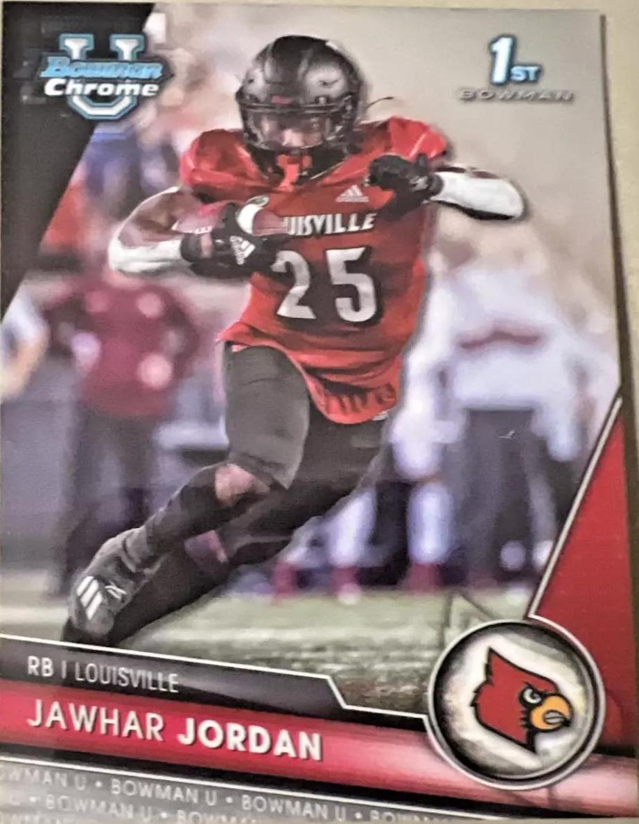 Jawhar Jordan #48