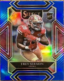 Trey Sermon