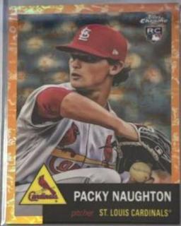 Packy Naughton