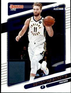 Domantas Sabonis