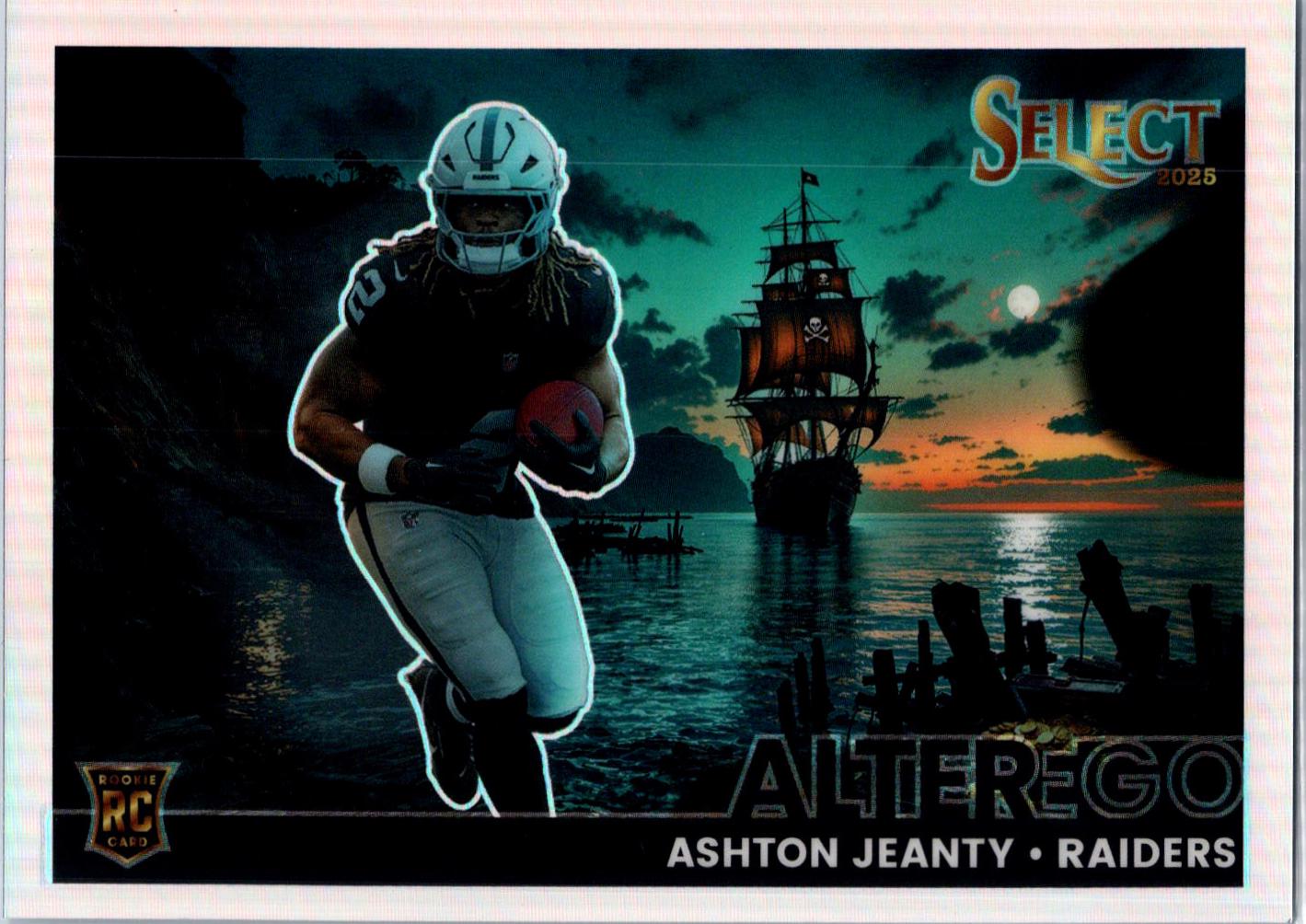 Ashton Jeanty #23