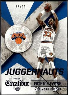 Patrick Ewing