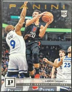 Landry Shamet