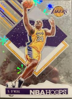 Shaquille O'Neal