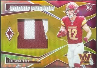 Luke McCaffrey