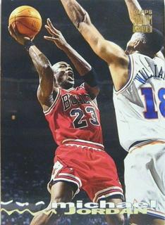 Michael Jordan