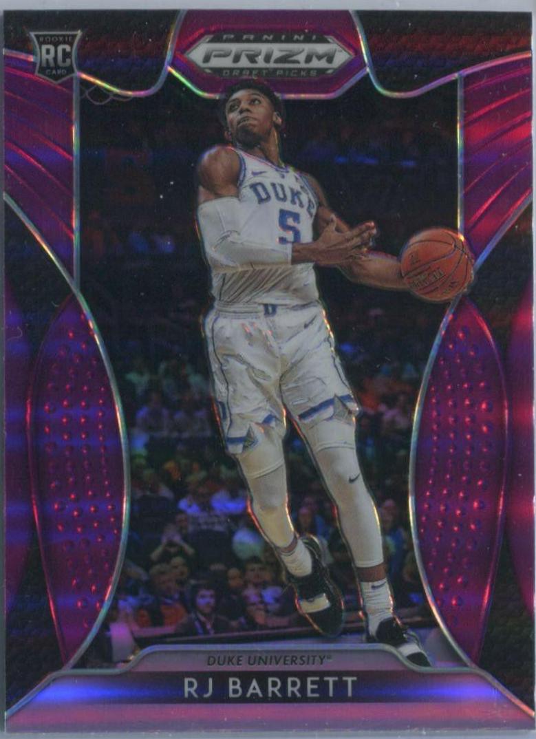 RJ Barrett