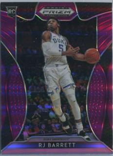 RJ Barrett
