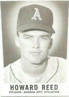Howard Reed
