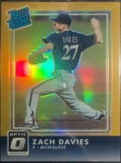 Zach Davies