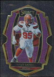 Myles Garrett