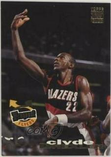 Clyde Drexler
