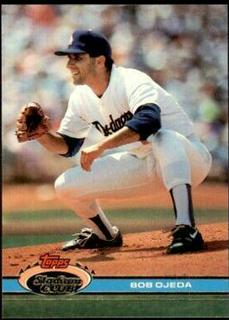 Bob Ojeda