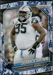 Derrick Brown