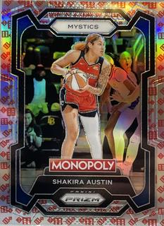 Shakira Austin