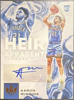 Aaron Wiggins