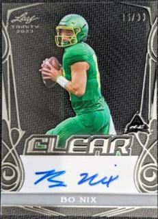 Bo Nix