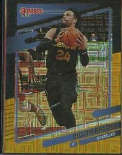 Dillon Brooks