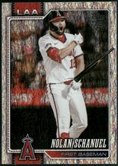 Nolan Schanuel [Holo] #43 Prices | 2026 Topps | Baseball Cards