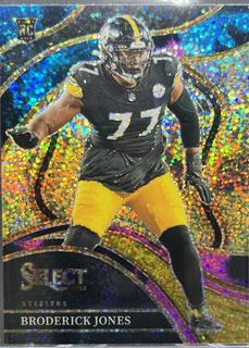 Broderick Jones