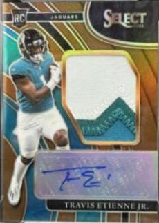 Travis Etienne Jr. [Copper] #JRS-TET