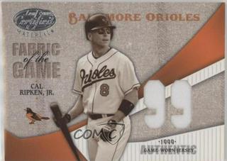 Cal Ripken Jr.