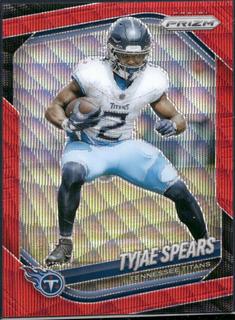 Tyjae Spears