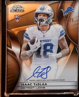 Isaac TeSlaa