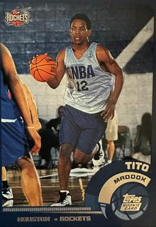 Tito Maddox