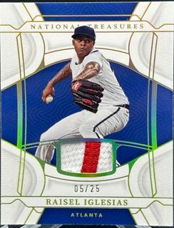 Raisel Iglesias