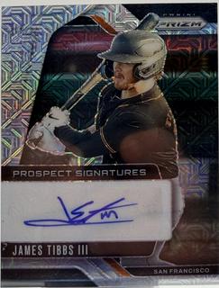 James Tibbs III