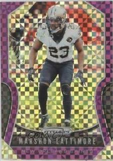 Marshon Lattimore