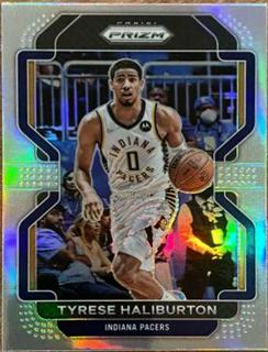 Tyrese Haliburton