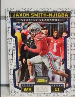 Jaxon Smith Njigba