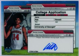 Asa Newell