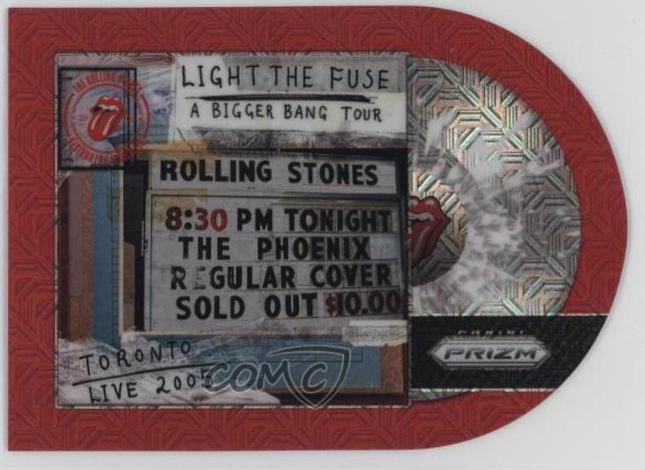 The Rolling Stones [Red Mojo] #3