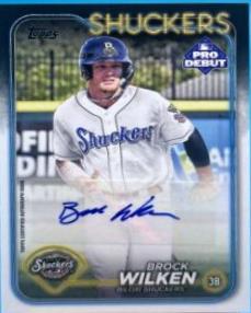 Brock Wilken
