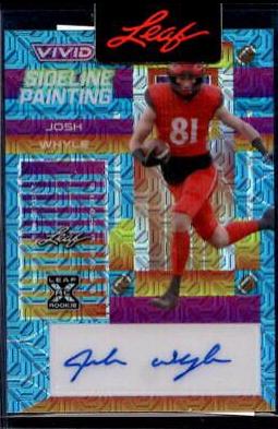 Josh Whyle #SP-JW1