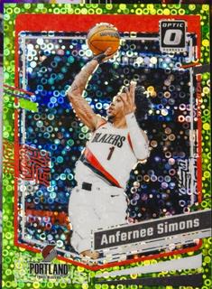 Anfernee Simons
