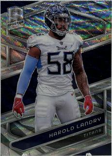 Harold Landry