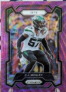 C. J. Mosley
