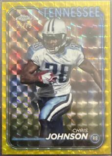 Chris Johnson